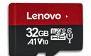 联想（Lenovo）32GB TF（MicroSD）内存卡 手机平板监控行车记录仪专用卡 实拍图