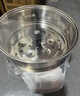 炊大皇304不锈钢汤锅+蒸屉 汤蒸炖锅蒸锅双耳煮粥煮面 22cm 电磁炉通用 实拍图