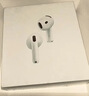 Apple/苹果 AirPods 4(支持主动降噪)搭配无线充电盒(USB-C)苹果耳机 蓝牙耳机适用iPhone/iPad 四代 实拍图