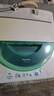 松下（Panasonic）抗菌除螨 波轮洗衣机 10KG大容量 一级能效 全自动家用 国家补贴XQB100-8QF1 实拍图