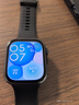 华为HUAWEI WATCH FIT 4 韵律黑氟橡胶表带 华为运动智能手表超轻薄大屏潮流运动蓝牙通话睡眠监测fit4 实拍图