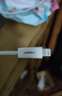 品胜苹果数据线PD快充30W充电线Type-C适用iPhone14promax/13/12手机iPad车载USB-C充电器线2米加长20W 实拍图