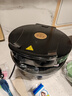 扬子电饼铛可拆洗加深7cm加大家用双面加热30cm分体饼档控温涮烤锅烙饼煎饼机火锅电饼铛国补贴电饼档 【30cm 7cm深】可拆 抗菌盘+礼包 实拍图