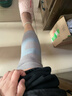 KDANG医用护膝保暖关节炎半月板损伤备长炭发热护膝滑膜炎老寒腿男女 实拍图
