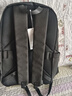 京东京造轻量双肩背包20L升级版2.0 男女运动旅行通勤学生书包 炭黑 实拍图