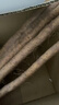 张宝山河南焦作铁棍山药有机种植【臻选5斤净重】礼盒长55-70cm源头直发 实拍图