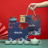 品喻（PINYU）中国风商务伴手礼小礼品国潮茶礼西施壶香炉茶具圣诞【礼盒套装】 实拍图