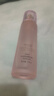 自然堂粉钻紧致细嫩玫瑰水110mL 保湿抗皱紧致舒缓爽肤水护肤品女 实拍图
