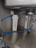 3M 净水器家用净水机0废水直饮厨下2.4L/分大流量4000升处理量800G过滤器DWS2500-CN政府补贴 实拍图