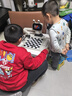 元萝卜 AI下棋机器人 象棋 围棋 国际象棋 五子棋 国际跳棋【五合一】京东JoyInside 3-12岁 家用学习 实拍图