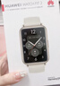 华为WATCH FIT 2华为手表智能手表蓝牙通话支持血氧检测月光白 女表 实拍图