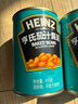 亨氏(Heinz) 罐头 茄汁焗豆 早餐芸豆罐头 415g 卡夫亨氏出品 实拍图