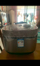 九阳（Joyoung）家用5L大容量4~5人多功能微压电饭煲电饭锅晶钻球胆22分钟特快饭顶置操控面板50FY661 实拍图