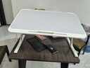 九千谷可升降折叠床上小桌子简约宿舍学生床上书桌学习调节电脑桌8195 实拍图