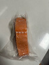 京东超市/京觅大西洋三文鱼段 680g 冷冻 独立包装 带皮去骨 新老包装交替 实拍图