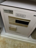 艾谱（AIPU）保险柜家用 保险箱指纹密码办公财务防盗防搬走 小型全钢国标3C认证远程报警 京智高45CM智能白 实拍图