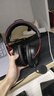 极度未知（HYPERX）飓风2飓风3系列电竞游戏耳机头戴式 fps吃鸡耳麦降噪麦克风 原金士顿cloud2电竞耳机 飓风2-黑红【7.1虚拟环绕声】 实拍图