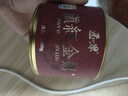 匠界滇红金螺红茶新茶茶叶云南凤庆滇红茶蜜香型金螺春茶嫩芽罐装100g 实拍图