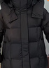 冰洁BINJORA 短款脱卸帽羽绒服女95白鸭绒泡芙羽绒服【泡芙首选推荐】 实拍图
