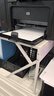 溢彩年华打印机置物架子桌面收纳架支架可调节书架储物架子3270单层款 实拍图