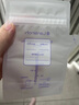 兰思诺（LANSINOH）一次性储奶袋母乳储存袋壶嘴型存奶袋140ml防漏母乳保鲜袋50片装 实拍图