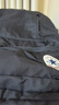 匡威（Converse）官方 Straight Edge男女休闲简约双肩包书包10021138 10021138-A01/黑色 OSFA 实拍图