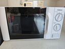 格兰仕（Galanz）变频微波炉家用 一级能效省电 经典转盘加热 双旋便捷操作 D4变频款（D4W0） 实拍图