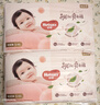 好奇（Huggies）铂金装小桃裤纸尿裤S96片(4-8kg)新生儿小号尿不湿【透爽散热】 实拍图
