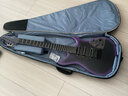 enya恩雅电吉他 双摇单单双智能电吉他Inspire【华晨宇同款】 极紫 实拍图