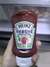 亨氏番茄酱 挤压瓶倒置装番茄沙司360g 家用意大利面披萨薯条蘸酱 实拍图