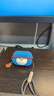 ROCK哆啦A梦适用Airpods Pro2保护套Apple Airpods Pro2耳机壳全包硅胶防滑防摔防尘卡通创意可爱软壳 实拍图