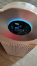 美的（Midea）【母婴认证】甲醛数显空气净化器鼻炎家用除醛除烟味异味过敏原空气净化机森林家L1pro 实拍图
