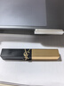 YSL圣罗兰全新小金条口红28 哑光持久唇膏化妆品生日礼物送女友新年礼物 实拍图