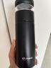 特美刻（TOMIC）保温杯男士茶水分离杯纯钛内胆茶杯水水杯子焖茶杯元旦礼物 实拍图
