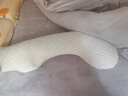 多米贝贝（Tomibaby）孕妇枕头护腰侧睡枕U型枕多功能托腹抱枕靠枕孕妇睡枕孕妇礼物 实拍图