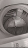 松下大海豹 波轮洗衣机 12KG大容量 抗菌除螨 全自动家用 轻柔羊毛洗桶洁净 XQB120-8KN1  实拍图