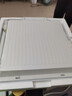 雷士照明（NVC）LED集成吊顶厨卫嵌入式铝扣板300*300面板灯珍珠白全光谱20w 实拍图