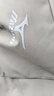 美津浓（MIZUNO）户外夹克男连帽梭织印花透气情侣锋衣外套上衣 实拍图