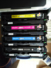 倍方 CF500A/202A硒鼓套装标准版 四色适用惠普 HP Colour LaserJet Pro M254dn/M254dw/M254nw打印机粉盒 实拍图