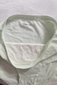 三枪【全棉高腰】女士内裤大码短裤提臀透气纯色送妈妈女三角裤3条装 实拍图