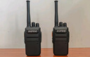 宝锋（BAOFENG）BF-999 Plus 增强商务版【双台装】一键对频 BF-888S升级款D版小巧商用户外大功率远距离手台 实拍图