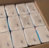 维达抽纸 整箱大包纸巾 超韧加厚家用纸抽 餐巾纸 卫生纸擦手纸面巾纸 3层 100抽*24包 实拍图