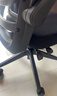 黑白调P1二代人体工学椅电脑椅子人工力学座椅久坐办公电竞椅学习椅国补 实拍图
