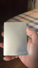 东芝（TOSHIBA）2TB 移动硬盘机械 Slim系列 USB3.2 Gen 1 2.5英寸 银色 兼容Mac 金属超薄 密码保护 轻松备份 实拍图