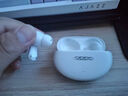 OPPO Enco Air4 Pro 真无线蓝牙耳机 通用苹果华为小米一加手机 降噪入耳式超长续航耳机   晨曦白 实拍图