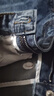 真维斯（Jeanswest）王一博代言牛仔裤男秋冬新款天丝舒适修身直筒高端潮牌休闲裤子男 蓝灰【天丝厚款】 29 码(2尺2) 【建议100-110斤】 实拍图