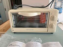 九阳（Joyoung）电烤箱家用多功能烘焙 定时控温 迷你10L巧容量 小烤箱 KX-10J5（升级） 实拍图