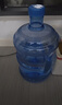 拜杰纯净水桶 食品级PC桶装水水桶矿泉水桶饮用水储水桶饮水机水桶手提户外桶空桶 7.5L 实拍图