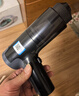 荣事达无线车载吸尘器家用大吸力手持猫毛狗毛小型汽车迷你充电车用强力吸尘 【899999R吸力】锂电池+赠滤芯*3 实拍图
