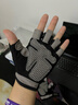 匹克【两只装】健身手套男女运动骑行半指单杠引体向上撸铁防滑护手 M 实拍图